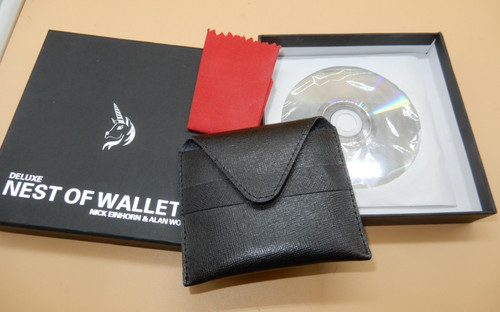 Deluxe nest wallets - deluxe, of