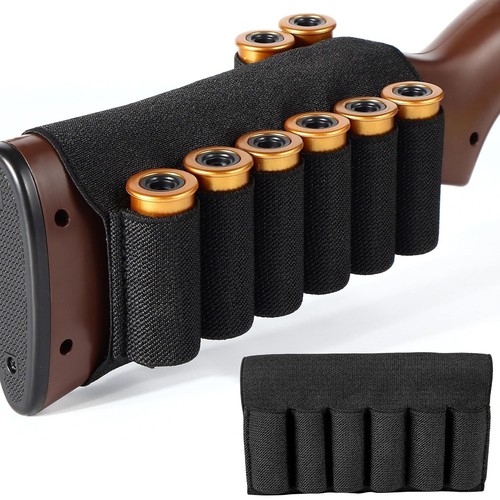 Shotgun buttstock cartridge - shotgun,