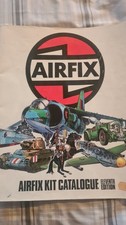 1974 AIRFIX catalogue  Plus