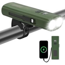 LED Bicycle Front Light 1000LM