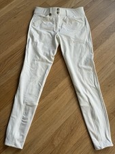 White Competition Full Seat