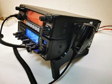 Desk Stand Double CB Intek