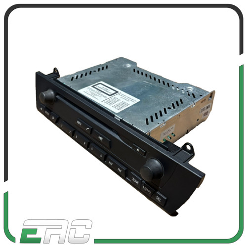 Bmw e83 e85 e86 radio - z4,