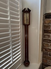 Georgian Stick Barometer by J