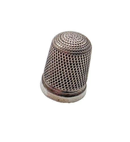 Nice small antique sterling - nice,