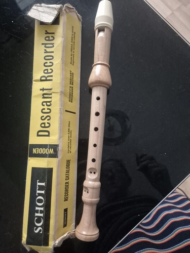 Scott vintage wooden - scott,