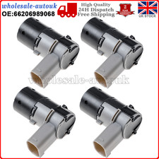 4X FOR BMW E39 E46 E60 E61 E65 E66 E83 X3 3  7 Series 520d PDC Parking Sensor