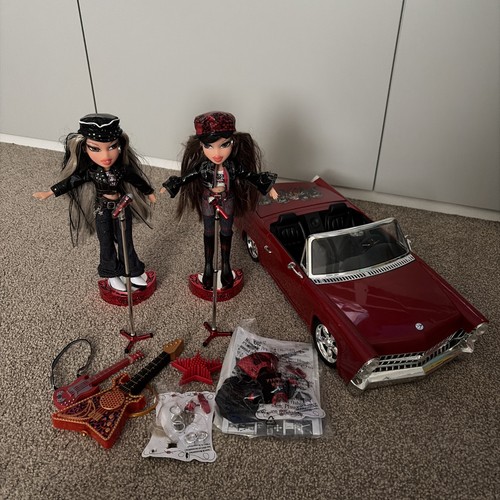 Bratz dolls rock angelz - &,