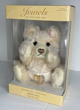 STEIFF SWAROVSKI Jewels Teddy