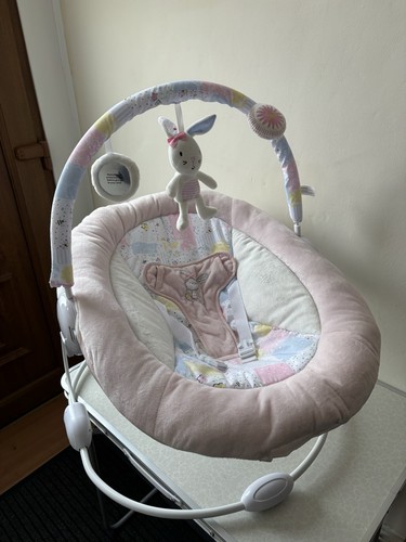 Girls baby bouncer - girls,