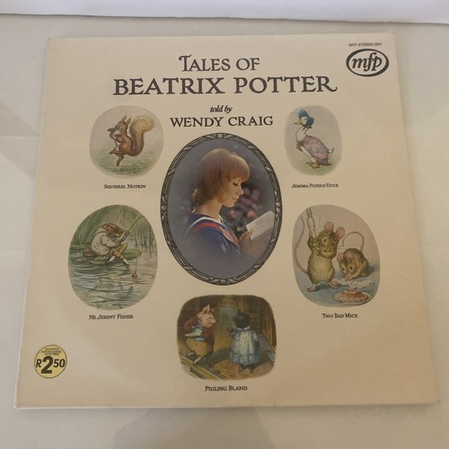 Tales beatrix potter - tales,