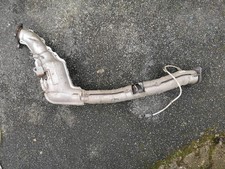 Subaru Impreza  / Forester STI Catalytic Converter Downpipe OEM Genuine Jdm UK