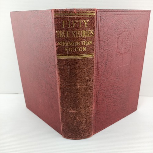 Fifty true stories stranger - stories,