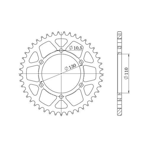 Sgr crown p525 d47 for - al,