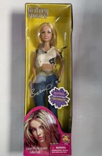 Britney Spears Fashion Doll