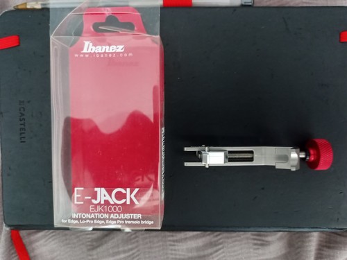 Ibanez intonation adjuster - intonation,
