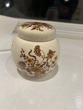 Vintage Ginger Jar, Sadler