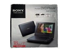 SONY DVP-FX780 - 7 Inch