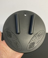 Harley-Davidson Ford Side / Jiffy Stand / Pad Rallys On Grass / Garage Floor VGC