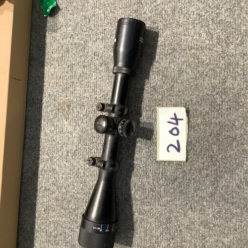 Bushmaster 4x40 waterproof - 4x40,