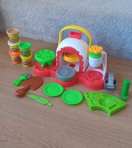Play doh kitchen creations - play,