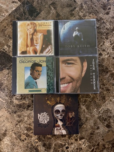 Count cds lot - count,