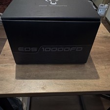 FOX EOS 10000FD BIG PIT REEL