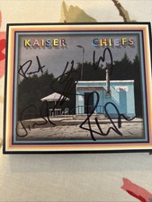 Kaiser Chiefs Duck CD Album