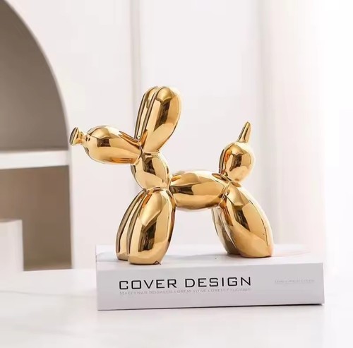 11cm creative balloon dog - creative,