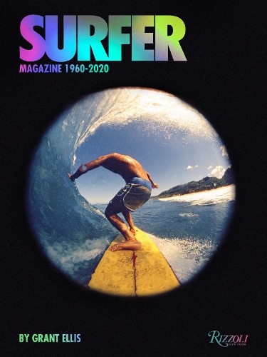 Surfer magazine grant - surfer,