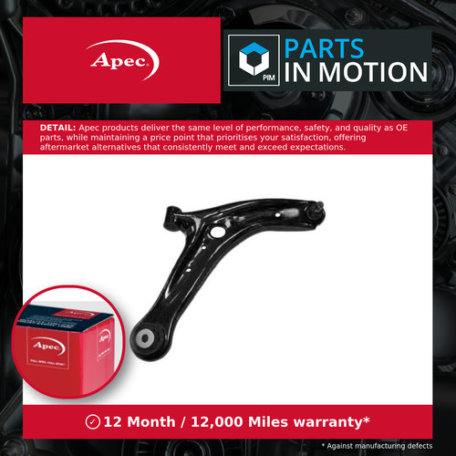 Wishbone suspension arm - /,