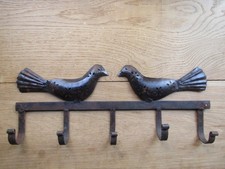 Vintage industrial Rustic BIRD