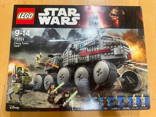 Lego 75151 star wars clone