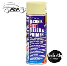 E-Tech 2In1 Filler & Primer