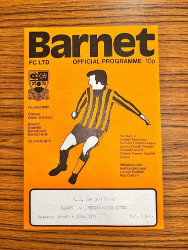 Barnet peterborough - fc,
