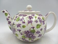 A 2 cup teapot in Ditsy Violet