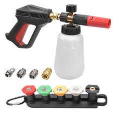 1/4" Snow Foam Pressure Washer