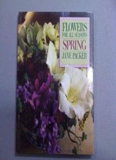 Flowers for Spring By Jane Packer