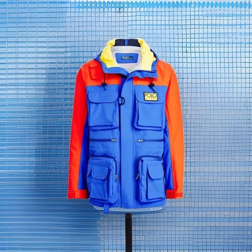 Polo ralph lauren tech - lauren, hi-tech