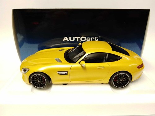 Autoart mercedes amg c190 - autoart,