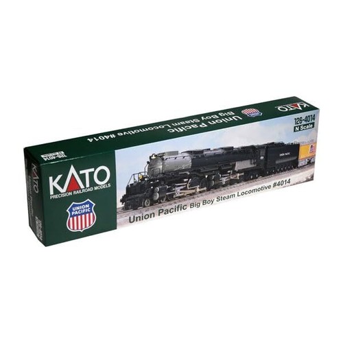 Kato 126 4014 union pacific - kato,