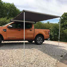 Expedition Pull-out 2.5mx2m Granite Grey Vehicle Side Awning