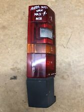 Astra Max Van Mk2 Near side