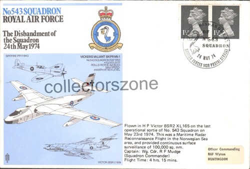 1974 raf no543 - 1974,