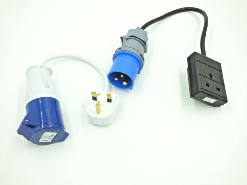 Electric hook mains adaptor - electric,