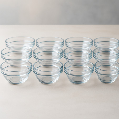 Arcoroc 36 piece - 6,, 12,