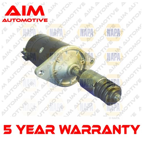 Starter motor aim - motor, mg