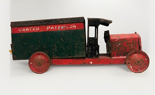 Very rare early triang - very,