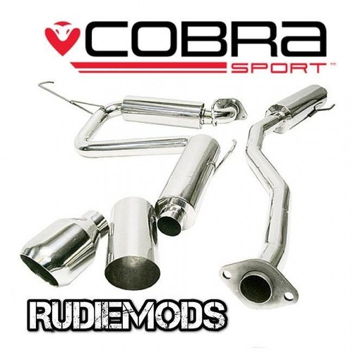 Cobra sport toyota - sport, vvti