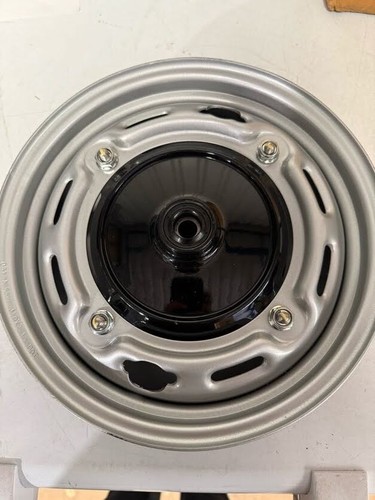 Honda scv100 front - honda, wheel-
